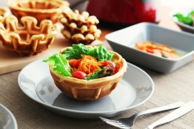 recolte ワッフルボウルメーカーのクチコミ（口コミ）商品レビュー