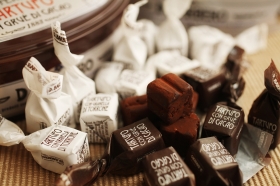 BARBERO（バルベロ）　トリュフチョコの商品画像