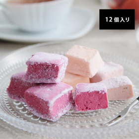 岡山果実のうまみたっぷりギモーヴ　12個入りの口コミ（クチコミ）情報の商品写真