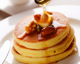 ノースファームストック　北海道パンケーキミックス200gの商品画像