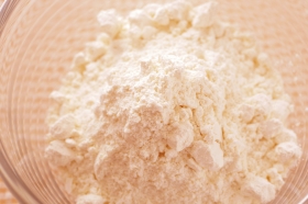 「ノースファームストック　北海道パンケーキミックス200g（アンジェ web shop）」の商品画像の3枚目