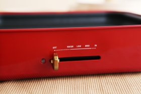 BRUNO ブルーノ コンパクトホットプレート BOE018のクチコミ（口コミ