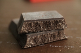 「古代チョコレート　タブレット100g（アンジェ web shop）」の商品画像の2枚目