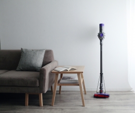 tower　スティッククリーナースタンドの商品画像