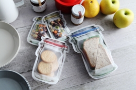 Zipper　Bags　ジッパーバッグの商品画像