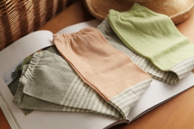 「天衣無縫　オーガニックコットン　ふんわりアームカバー（アンジェ web shop）」の商品画像