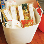 「stacksto baquet　（スタックストー　バケット S）（アンジェ web shop）」の商品画像の1枚目