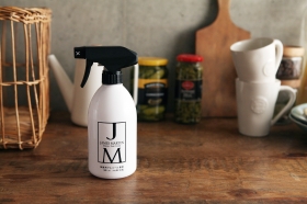 JAMES MARTIN　除菌用アルコール　スプレーボトル　500mlの商品画像