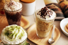 「フローズンドリンク　フラペリッチ（アンジェ web shop）」の商品画像
