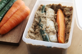 金沢大地　わたしのぬか床の商品画像