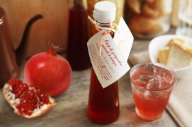 「Confiture　et　Provence　ジンジャーシロップ　14周年限定味（アンジェ web shop）」の商品画像