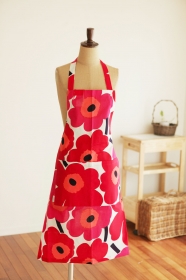 「marimekko　（マリメッコ）　エプロン（アンジェ web shop）」の商品画像の1枚目