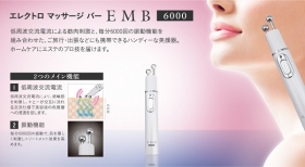 アクシージア エレクトロ マッサージ バー EMB-6000のクチコミ（口コミ