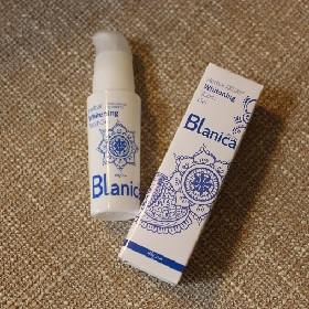 「ホワイトニングトゥースジェル　『ブラニカ』（株式会社スタイル）」の商品画像