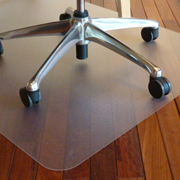 「sakamoto house チェアマット（株式会社プロダクトマーケッティングサービス）」の商品画像