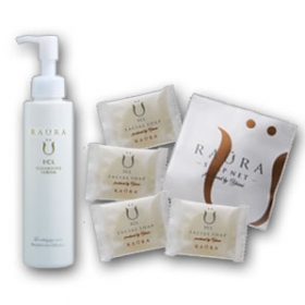 美容成分を含んだ新発想の保湿スキンケア！ラウラ1ヶ月トライアルセットの商品画像