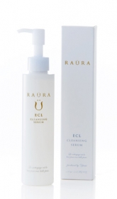 「肌に負担をかけないメイク落とし ECL エクラ クレンジング セラム（ラウラ（RAURA）　三高販売株式会社）」の商品画像