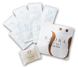 「肌のことをいちばんに考えたスキンケア！クレンジング、洗顔石鹸セットのトライアル（ラウラ（RAURA）　三高販売株式会社）」の商品画像