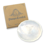 「洗顔石けん　ポンパクリスタル（アマミ化粧品株式会社）」の商品画像