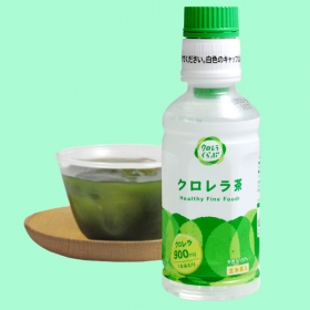 「クロレラ茶（株式会社サン・クロレラ）」の商品画像