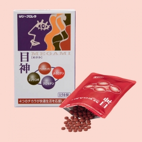 目神(めがみ)の口コミ（クチコミ）情報の商品写真