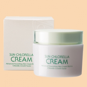 「サン・クロレラ クリーム（株式会社サン・クロレラ）」の商品画像