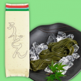 「クロレラうどん（株式会社サン・クロレラ）」の商品画像