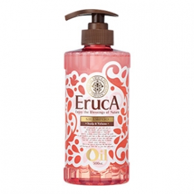 オイルシャンプーの【ErucA/エルーカ】スカルプ＆ボリューム シャンプーの口コミ（クチコミ）情報の商品写真