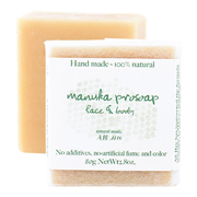 All Bee マヌカプロソープ 80gの口コミ（クチコミ）情報の商品写真