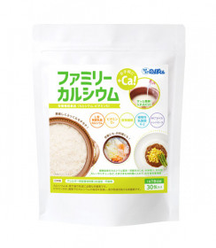 手軽に！毎日のお料理にサッと加えるだけ♪【ファミリーカルシウム】の商品画像