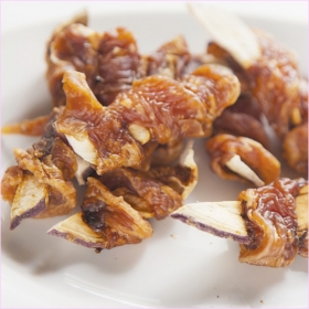 【ボンボンコピーヌ】まるごとお芋のささみロール 60gの商品画像