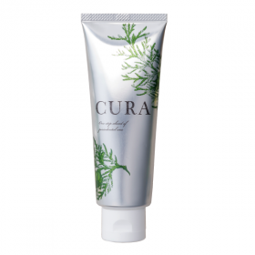 「ＣＵＲＡ（クーラ）歯磨きジェル（有限会社トロフィー佐藤）」の商品画像