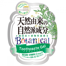 「ＣＵＲＡ（クーラ）歯磨きジェル（有限会社トロフィー佐藤）」の商品画像の3枚目