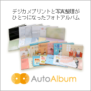 オートアルバム（AutoAlbum）の商品画像
