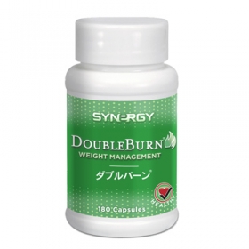 ダブルバーン / シナジーワールドワイドの商品画像