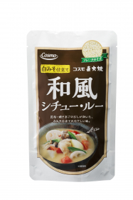 「コスモ直火焼 和風シチュールー（コスモ食品株式会社）」の商品画像
