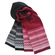 フェアアイルニットマフラーの商品画像