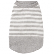 コットンボーダーカットソーの商品画像