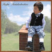 千鳥格子のニッカボッカ4点セットの口コミ（クチコミ）情報の商品写真