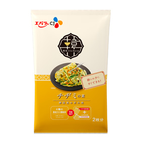 チヂミの素　320gの口コミ（クチコミ）情報の商品写真