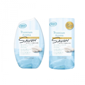 消臭力プレミアムアロマ サボンシリーズの商品画像