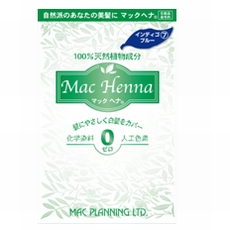 「マックヘナハーバルトリートメントインディゴブルー（100ｇ）（株式会社マックプランニング）」の商品画像