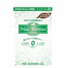 マックヘナハーバルトリートメントナチュラルライトブラウン（100ｇ）の商品画像