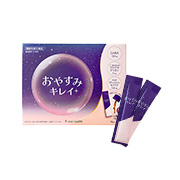 「おやすみキレイ ハーフ【15日分】（新日本製薬株式会社）」の商品画像