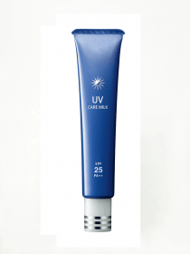 DUSKIN ダスキン　UVケアミルク（顔・からだ用）の口コミ（クチコミ）情報の商品写真