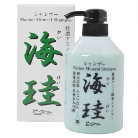 濃厚アミノ酸系シャンプー海珪【かいけい】の口コミ（クチコミ）情報の商品写真