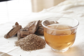 ピュアスターサラシア焙煎茶の口コミ（クチコミ）情報の商品写真