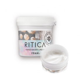 「RITICA ハンド&ボディクリーム パール（ロゼット株式会社）」の商品画像