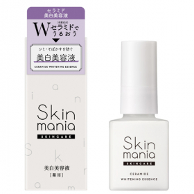 Skin mania セラミド 美白美容液の商品画像
