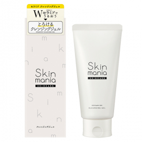 Skin mania セラミド クレンジングジェルの商品画像